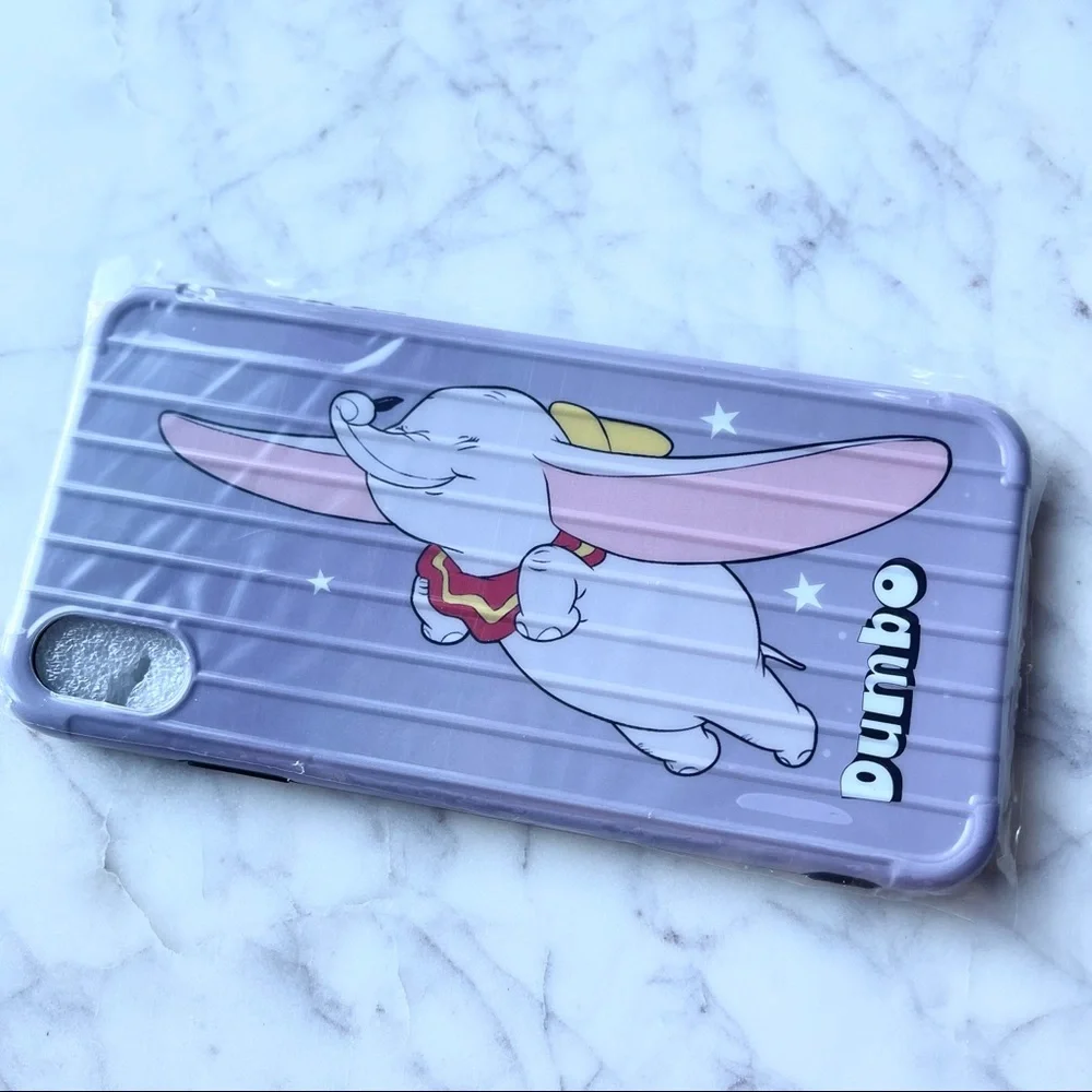 Dumbo IPhone XS Max phone case NWOT